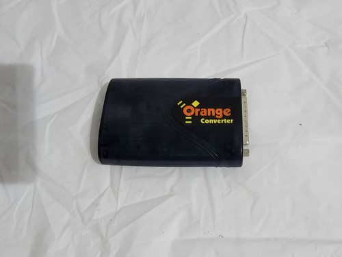 Orange converter firewire - orange,
