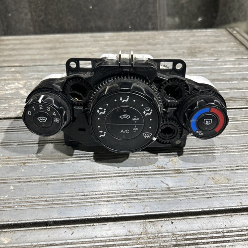 Ford fiesta mk7 - mk7.5, heater