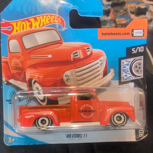 Hot wheels ford - hot, f1