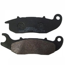 FRONT BRAKE PADS FERODO FANTIC