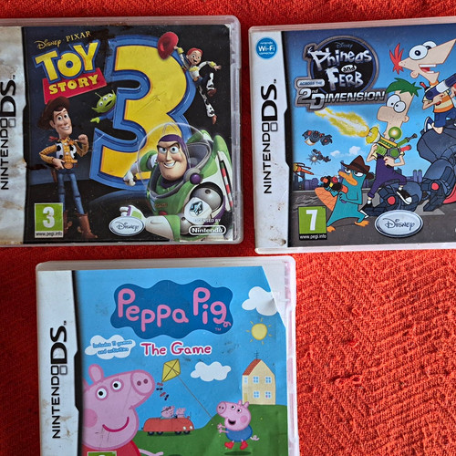 Nintendo game bundle toy - game, bundle: