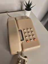 Retro 1980s BT Viscount Push