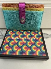 Kurt Geiger Rainbow Leather
