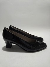 Gabor Black Patent Leather