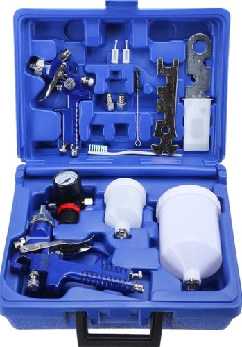 2pcs hvlp paint - 2pcs, sprayer