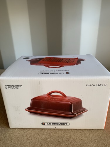 Creuset stoneware butter - le,