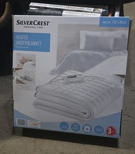 Silver Crest Heated strong