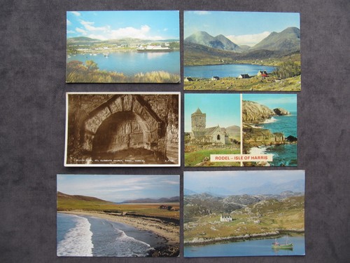 Postcards isle harris - 6,