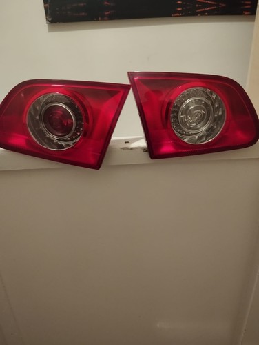 Passat rear tail lights - vw,