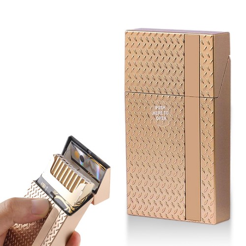 Kytpyi cigarette case for roll - cigarette,