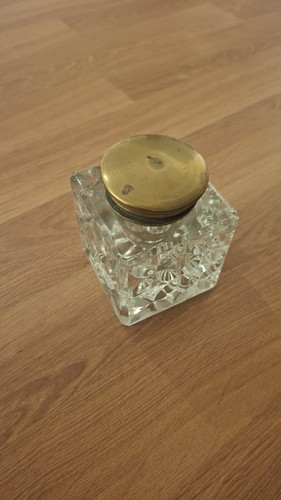 Antique victorian cut glass - antique,