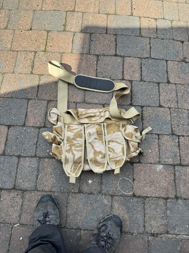 Grab bag british army desert - grab,