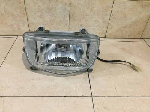 1993 honda cbr - 600, headlight