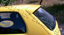 Rear Roof Spoiler Wing for Peugeot 106 96-03 (2 Doors)