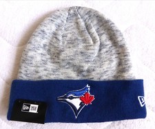 Toronto BLUE JAYS New Era Grey