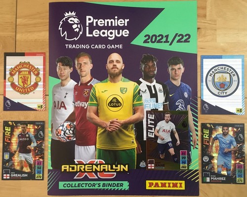 Adrenalyn 2021 panini - adrenalyn, 2021/22