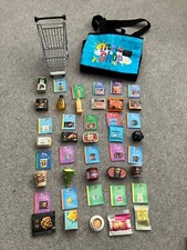 Bundle 22 M&S Marks & Spencer Little Shop Series Mini Foods Play Trolley Apron