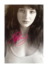 Kate Bush 5 in a revealing top