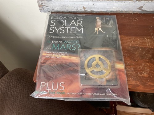 Build model solar system - model,