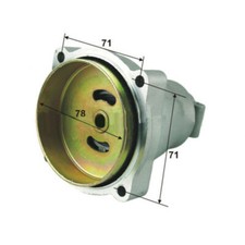 CLUTCH HOUSING 26MM 9 SPLINE
