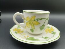 6x Vintage Villeroy&Boch