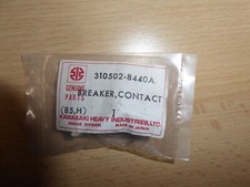 GENUINE KAWASAKI CONTACT
