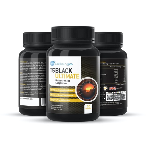 Black ultimate strongest - t5,
