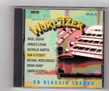 (IN404) Essential Wurlitzer Vol 1, 20 Classic Tracks - 2000 CD