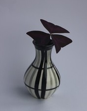 Mid-Century Ceramic Vase -
