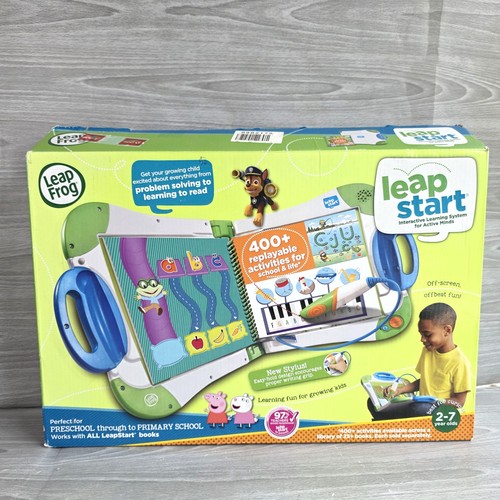 Leap frog - leap, start