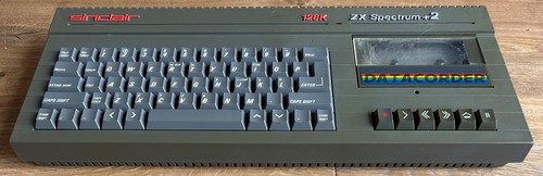 Sinclair spectrum 2 - zx, +2