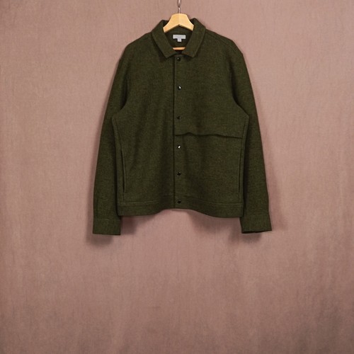 Cos overshirt jacket - cos,