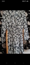 New Look Black & White Floral