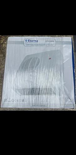 Eterna dfh2kw 2kw electric - 2kw,