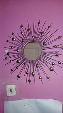 Rare Vintage Wall Mirror