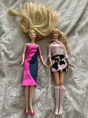 Barbie dolls 1999 - 2,