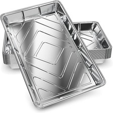 Extra Large Aluminium Foil Tray Bake - Rectangular 12" x 7.5
