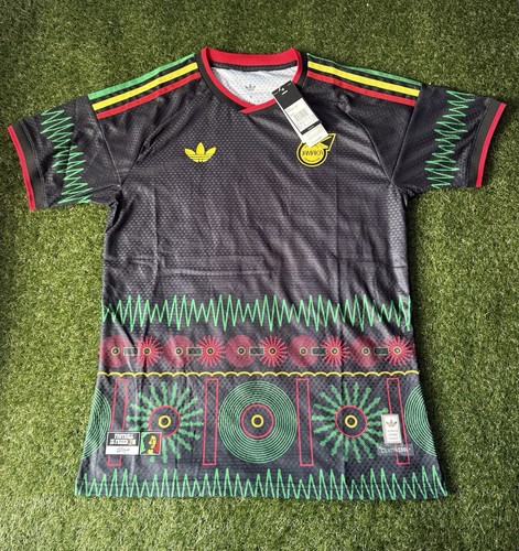 Jamaica away 2026 - jamaica,