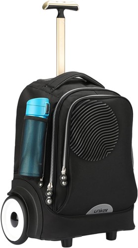 Rolling laptop bag - bag, for