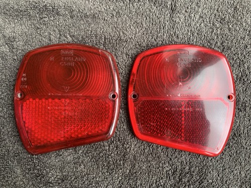 Ford tractor pair rear light - rear,