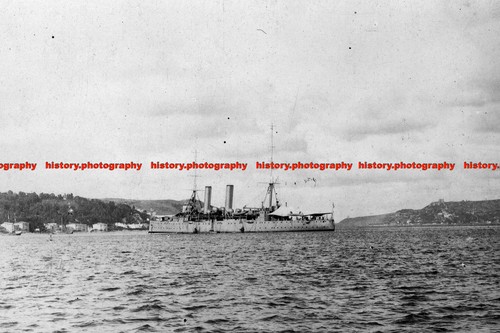 F002960 hms blenheim - blenheim, british