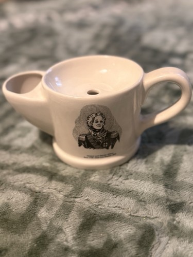 Vintage ceramic wade shaving - vintage,