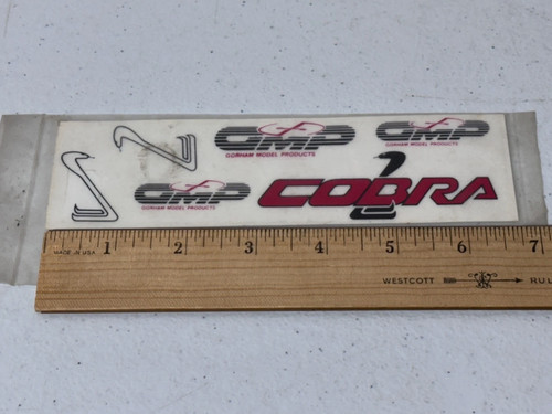 Gorham gmp cobra - cobra, original
