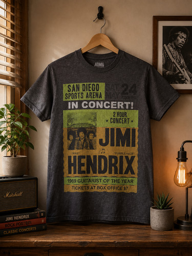 Stone free jimi - free, t
