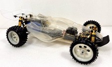 Hirobo Invader Rc Buggy Free