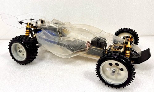 Hirobo invader buggy free - hirobo,