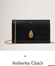 Mulberry Amberley Clutch bag