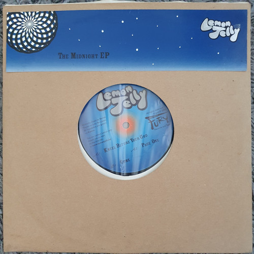 Lemon jelly vinyl the - lemon,