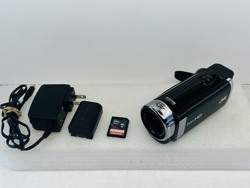 Jvc everio e200bu full - everio, hd