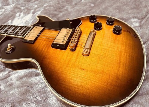 Gibson les paul custom - gibson, 1989